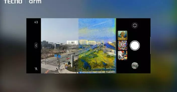 TECNO Advances Mobile Creativity and On-Device Generative AI at MWC 2026 with Arm Collaboration