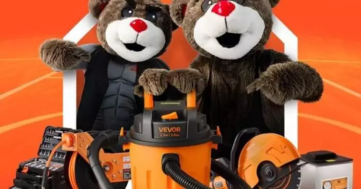 VEVOR Partners with Houston Rockets, Marks Strategic U.S. Expansion with Houston Flagship Store