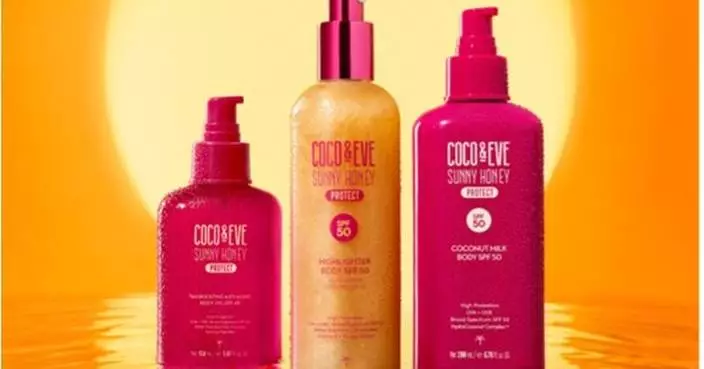 From the Self-Tan Experts: Coco &amp; Eve Launches Sunny Honey Protect, a Glow-First SPF Collection