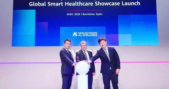 HM Hospitals and Huawei Jointly Launch a Global Smart Healthcare Showcase