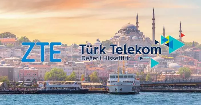 Türk Telekom and ZTE Complete World’s First C+L Full-Band Integrated 1.6Tbps Live Network Trial, Ushering in A New Era of 5G All-Optical Network