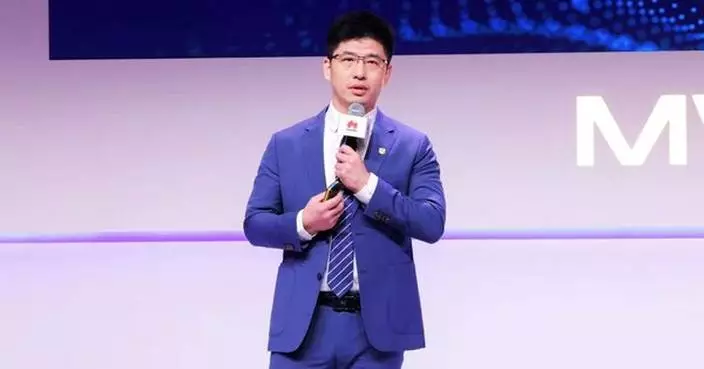 Huawei Unveils the Upgraded Xinghe AI Fabric 2.0 Solution for the AI Era