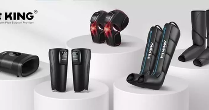 FIT KING Reinforces Long-Term Commitment to Inclusive Performance at CAF's "Defying Limits" Los Angeles Gala