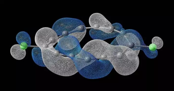 IBM and University Researchers Create a Never-Before-Seen Molecule and Prove its Exotic Nature with Quantum Computing