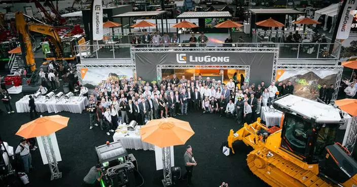 LiuGong at CONEXPO 2026  |  Electric and Integrated Solutions