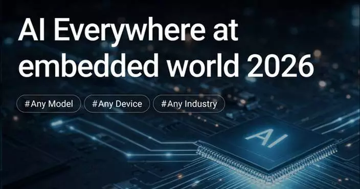 Nota AI to Showcase End-to-End On-Device AI-from Edge Optimization to Real-World Industrial Deployment-at Embedded World 2026