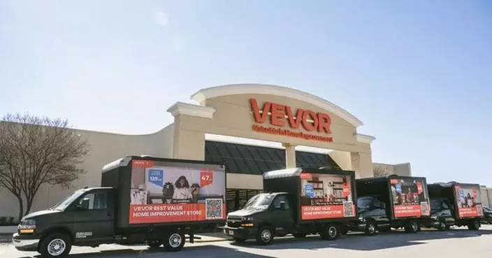 VEVOR Launches First Global Flagship Store in Houston, Advancing Its Omnichannel Retail Strategy