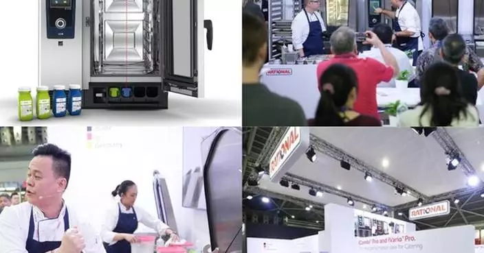 RATIONAL at Food &amp; Hospitality Asia (FHA) 2026: Intelligent And Sustainable Solutions For Professional Kitchens
