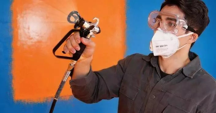 VEVOR High-Pressure Airless Paint Sprayer: Up to 12X Faster to Refresh Your Home This Spring