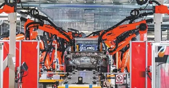 Anhui continues to achieve development milestones