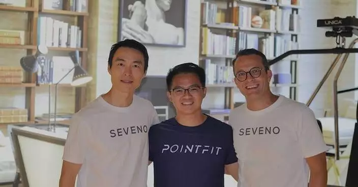 Seveno Capital Invests in PointFit as Next-Generation Wearable Patch Signals a Break from Traditional Wearable Devices