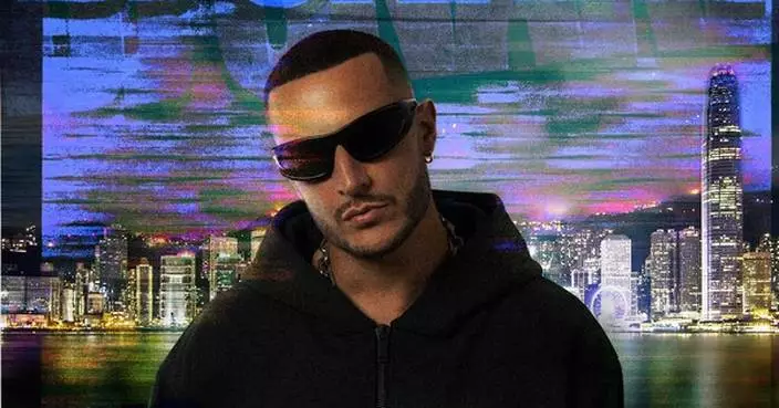 A French Electronic Storm is Brewing Over Victoria Harbour: DJ Snake to Headline French May Arts Festival 2026