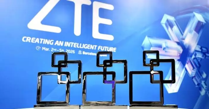 ZTE Honored with Three GSMA GLOMO Awards, Pioneering an Intelligent Future
