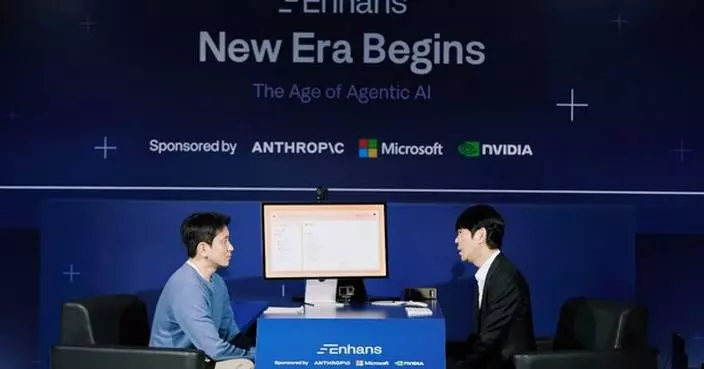 10 Years After AlphaGo, Lee Sedol Returns to Launch the Era of Agentic AI