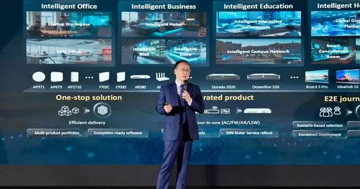 HUAWEI eKit Launches New MiniFTTO Products, Bridging the “Last Mile” to the Intelligent World
