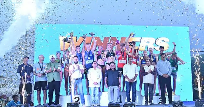 USA and Belgium Win Gold as FIVB Beach Pro Tour Challenge 2026 Concludes at KIIT University