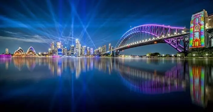 A Citywide Celebration of Creativity, Day and Night: Vivid Sydney 2026 Program Revealed