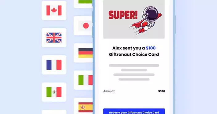 Wincube Launches Giftronaut (formerly Toasty Card) to Simplify How Companies Reward People Worldwide