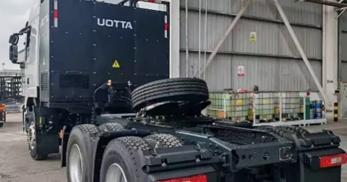 U POWER’s Electric Heavy Trucks Pass Comprehensive Operational Testing and Full-Stack Integration of Battery-Swapping System; 1,000 Units Set for Thailand Rollout