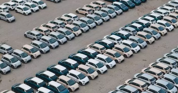 Global Momentum Accelerates: GAC’s Overseas Sales More Than Double Year-on-Year in February