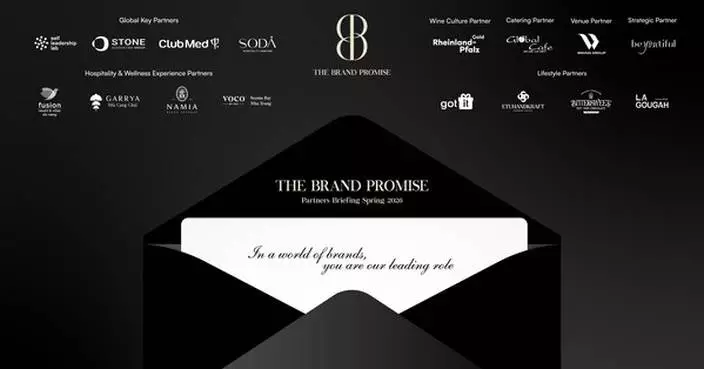 The Brand Promise announces strategic evolution at Partners’ Briefing Spring 2026, expanding global partnerships across branding, education, and lifestyle
