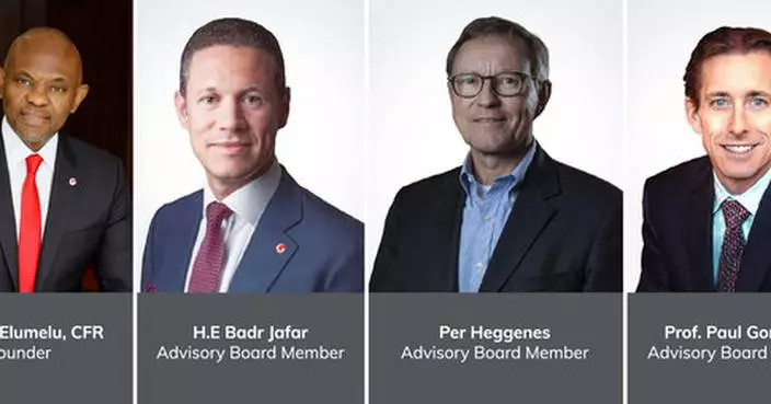 The Tony Elumelu Foundation Appoints Three New Advisory Board Members