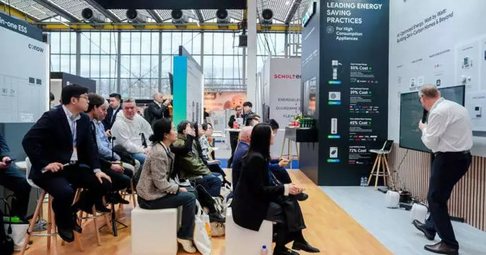 CONOW Signals European Ambition with Partnerships and Product Launches at Solar Solutions Amsterdam 2026