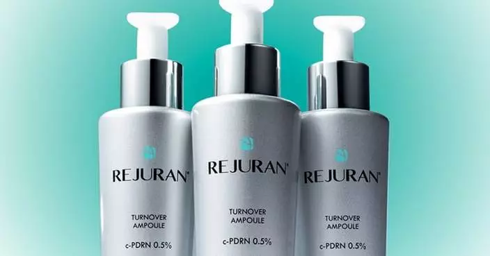 REJURAN COSMETICS Debuts at Sephora, Expanding Its Footprint Across the U.S. Market