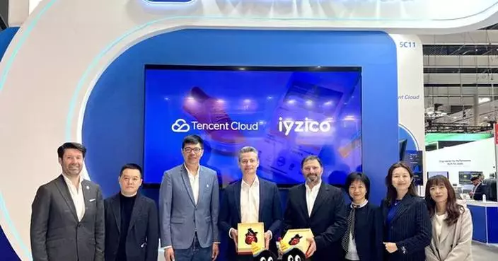 Tencent Cloud Powers iyzico's European Expansion with Secure, Scalable Payment Infrastructure