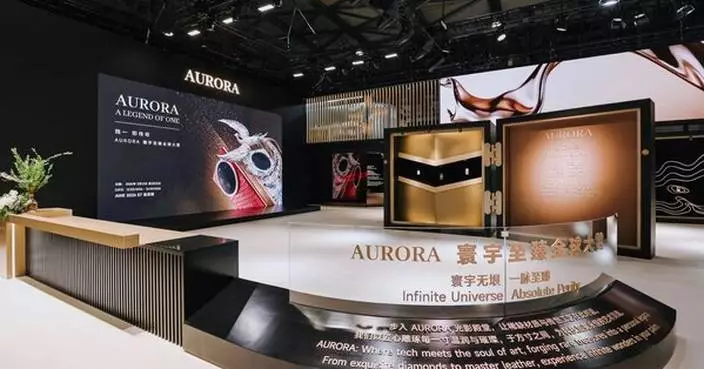 Dreame Debuts AURORA Smartphones at AWE 2026 With Modular Camera System and Luxury Lineup