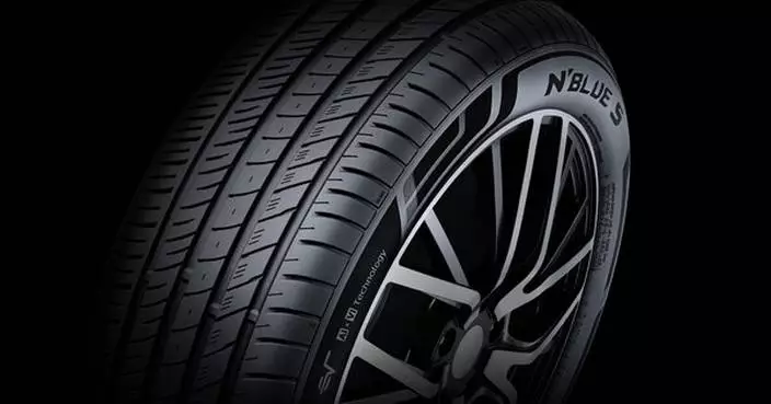 NEXEN TYRE Expands in Australia with Launch of High-Performance N'BLUE S