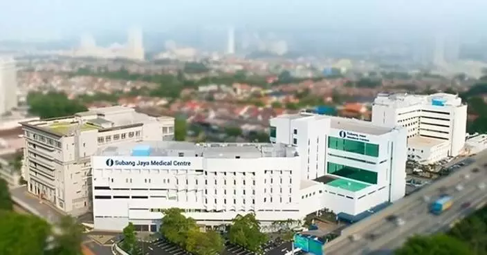 SUBANG JAYA MEDICAL CENTRE RANKED AMONG THE WORLD'S TOP 250 HOSPITALS AND TOP 10 REGIONALLY IN NEWSWEEK'S 2026 RANKING