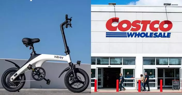 Hiboy C1 E-Bike Lands at Costco Stores