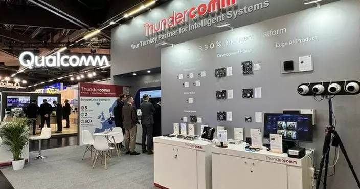 ThunderSoft Showcases Edge AI Innovations at embedded world 2026, Highlighting the Rise of Intelligent Edge Systems
