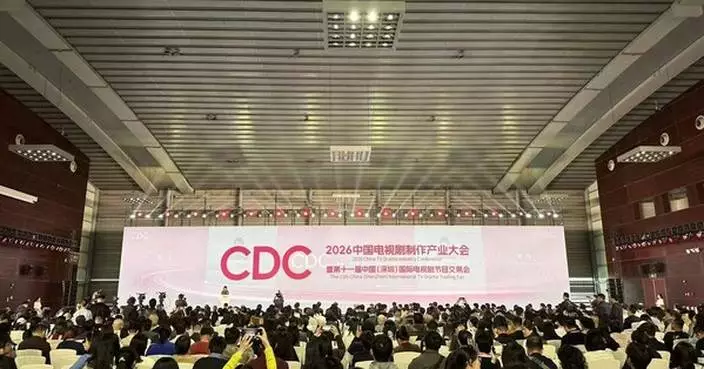 Showbiz Pros Gather at Shenzhen Festival