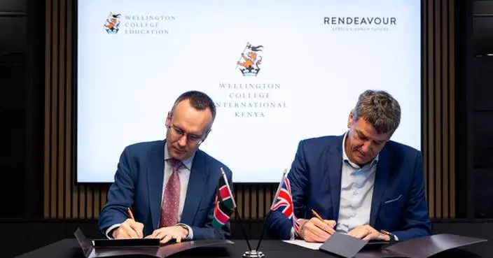 Rendeavour and Wellington College Education to open global British School in Tatu City, Kenya
