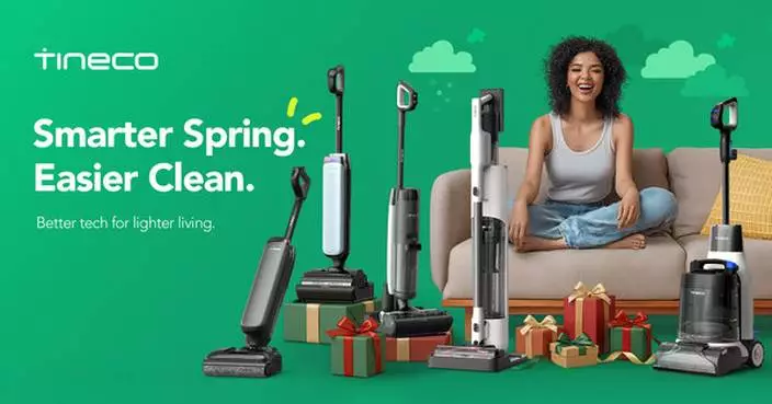 5 Reasons To Smile - Tineco Delivers Up To 56% Off On Amazon This Week