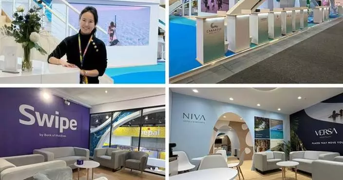 Singapore-Based Leon Exhibition Designs Visit Maldives Pavilion at ITB Berlin