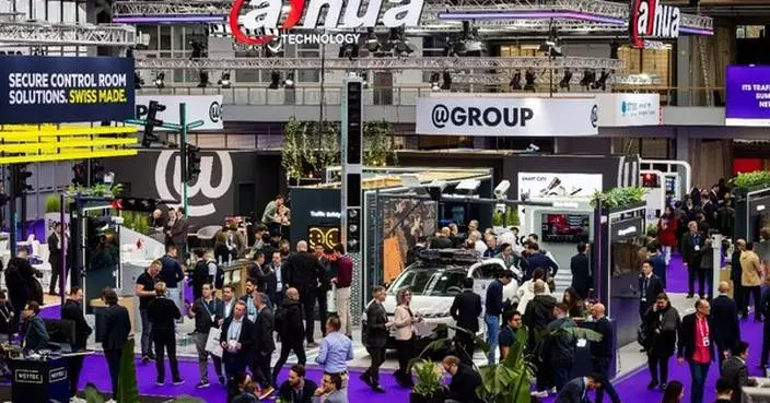Dahua Technology Showcases AI-powered ITS solutions at Intertraffic 2026