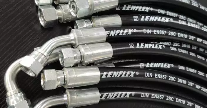 Hydraulic Hose and Fitting Manufacturer YIQIAO Group Delivers Zero-Leakage Assemblies via Synchronized Engineering
