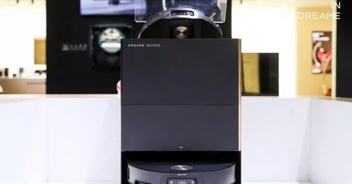 Dreame Showcases AI-Powered Smart Ecosystem at AWE 2026