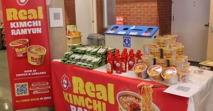 O'food Sponsors Korean Speech Contest at University of Toronto