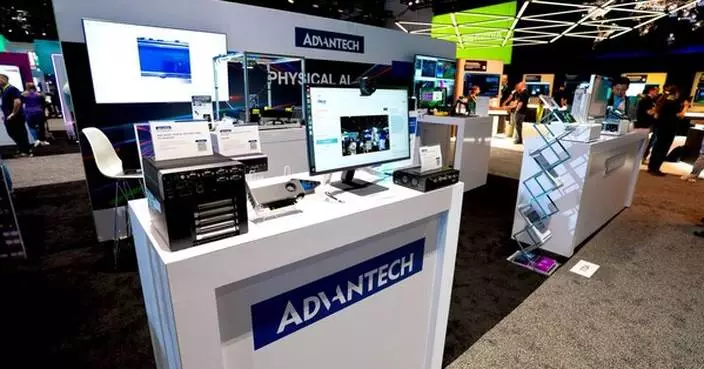Advantech to Showcase Edge AI and Physical AI Innovations at NVIDIA GTC 2026
