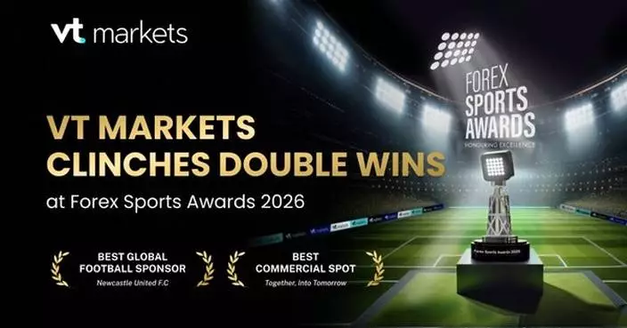 VT Markets and Newcastle United Clinch Double Wins at Forex Sports Awards 2026
