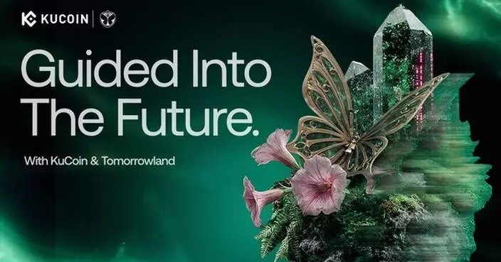 KuCoin Launches First Tomorrowland Winter Activations Under Global Partnership, Bringing “Guided into the Future” to the Alps