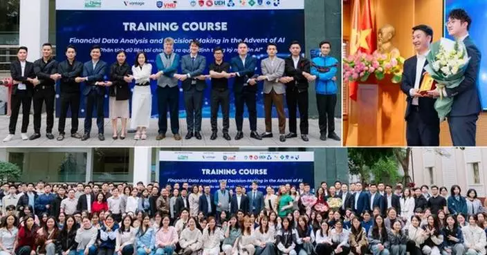 Vantage Foundation and Banking Academy of Vietnam Launch Nationwide AI Finance Education Programme for 1,500 Educators and Students