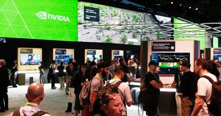 DeepRoute.ai Presents 40B Vision-Language-Action Foundation Model at NVIDIA GTC 2026, Accelerating Autonomous Driving at Scale