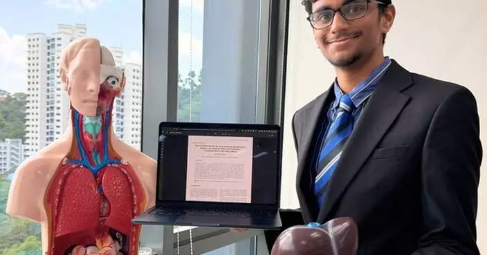 North London Collegiate School (Singapore) Student Achieves Academic Milestone with Peer-Reviewed Journal Publication