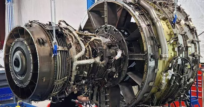 Jet AirWerks, LLC and Stratton Aviation, LLC Announce Agreement for CFM56-5B/7B Teardowns