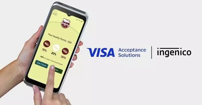 Ingenico and Visa Collaborate to Accelerate Unified Commerce Solutions Across Industries